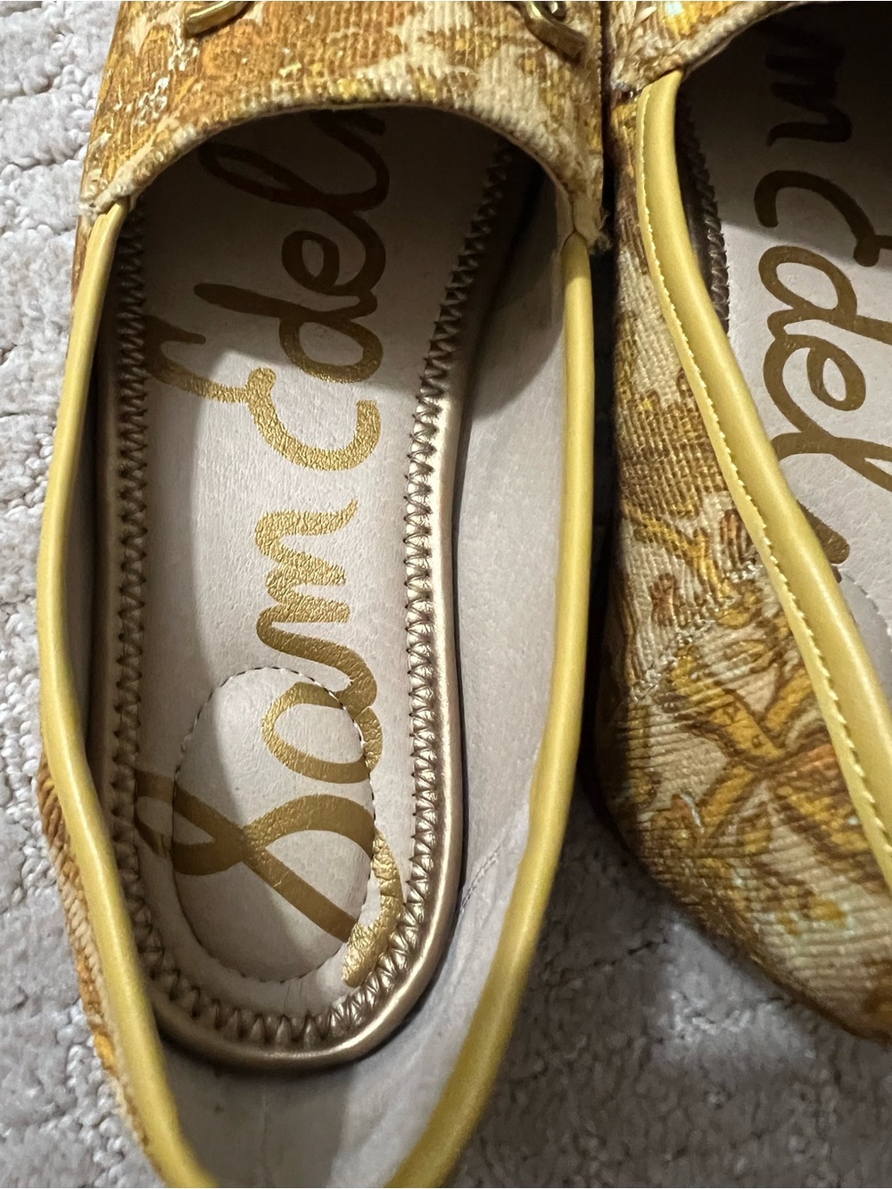 Sam Edelman Flats - Picture 4 of 5